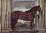 Giulio Romano Drawing-rooms dei Cavalli Spain oil painting artist